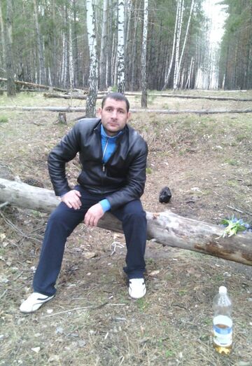 Моя фотография - Михаил, 43 из Воронеж (@mihail140327)