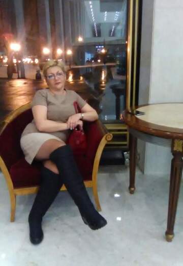 Моя фотография - елена, 53 из Москва (@elena283995)