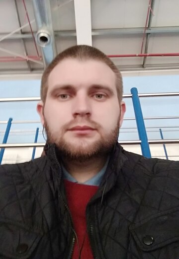 Моя фотография - Юрий, 35 из Белгород (@uriy144076)