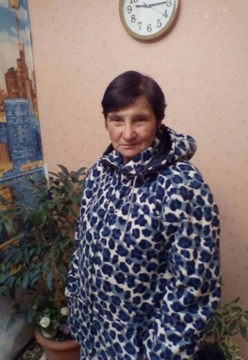 Моя фотография - Nadezda Sorokina, 67 из Омск (@nadezdasorokina)