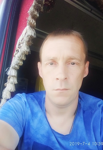 My photo - Ivan, 43 from Novorossiysk (@ivan228001)