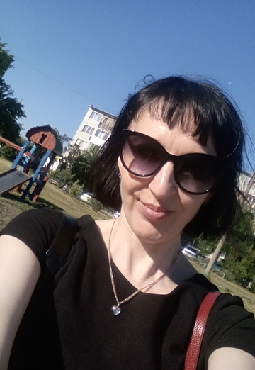 My photo - Janna, 43 from Orenburg (@janna29377)