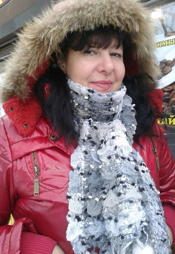My photo - Svetlana, 49 from Rovenky (@svetlana172531)