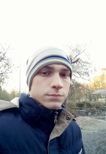 Моя фотография - Юрий, 32 из Томск (@5h0ckwav3)