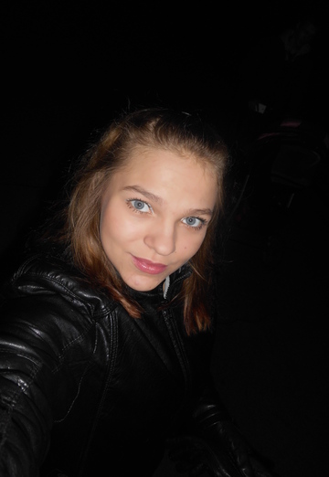 My photo - Anastasiya, 27 from Engels (@anastasiya119103)