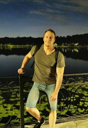 Моя фотография - Александр, 36 из Москва (@aleksandr383441)