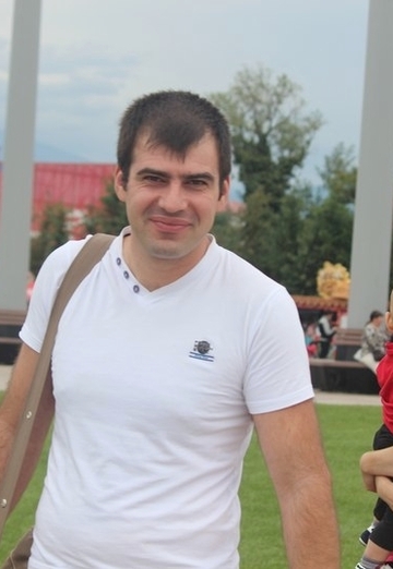 Моя фотография - Аведис, 35 из Краснодар (@avedis)