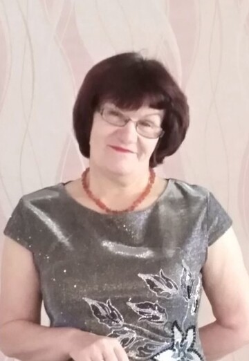 My photo - Nadejda, 65 from Barnaul (@nadejda73958)