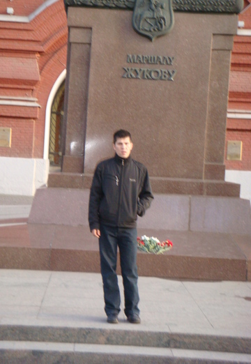 My photo - andrey, 38 from Krasnokamensk (@andrey171271)