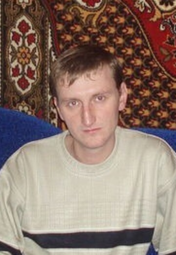 My photo - Valeriy, 45 from Sosnovoborsk (@valeriy42571)