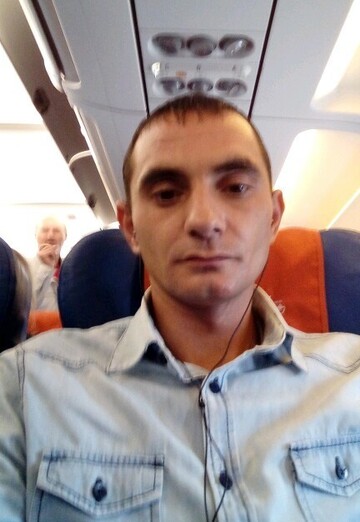 Моя фотография - Григорий, 42 из Евпатория (@grigoriy15885)