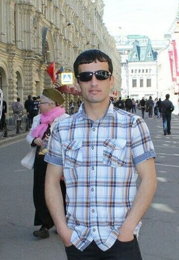 Моя фотография - Артур, 35 из Москва (@artur119257)