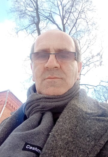 Моя фотография - Армен, 54 из Москва (@armen21407)