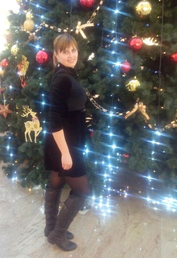 My photo - Elena, 33 from Tver (@elena315960)