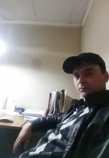 Моя фотография - Андрей, 35 из Томск (@andrey225101)