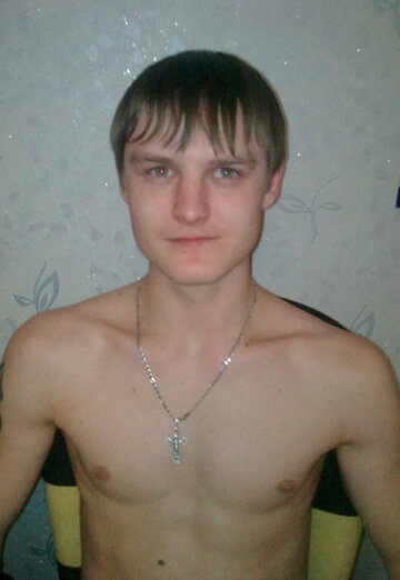 Моя фотография - Евгений, 34 из Красногорский (@evgeniy20121)