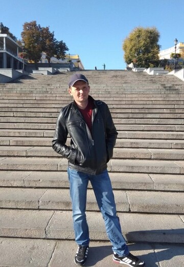 Моя фотография - Евгений, 41 из Тирасполь (@evgeniy282032)
