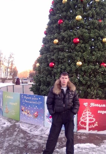 Моя фотография - леха никонов, 32 из Тула (@lehanikonov1)