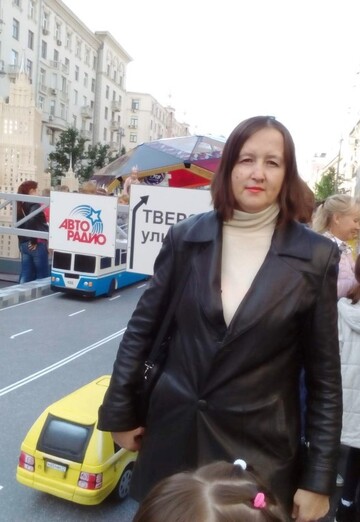 My photo - Neznakomka, 47 from Moscow (@valentina43336)