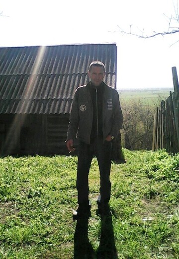 Моя фотография - сергей, 48 из Теньгушево (@sergey289244)