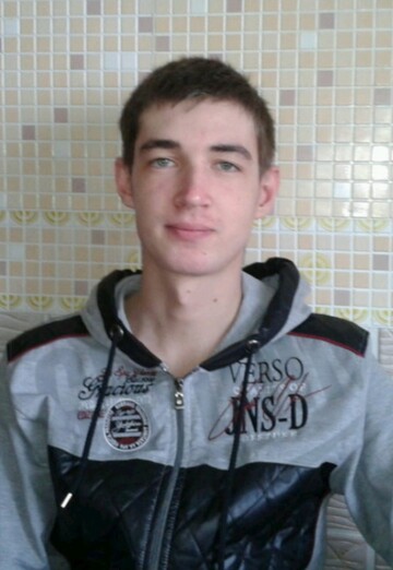 My photo - Andrey, 31 from Slavgorod (@andrey523335)