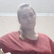 Кристиночка, 20, Пристень