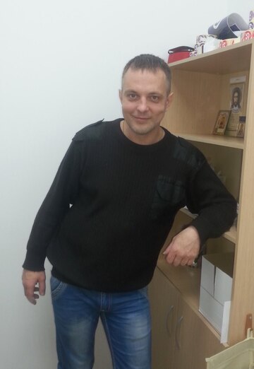 Моя фотография - Вий, 42 из Серпухов (@trinadtsat77)