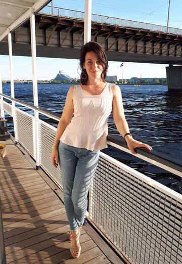 Ma photo - Inessa, 40 de Riga (@inessa4352)