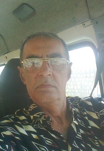 My photo - Harut Xarubyan, 65 from Yerevan (@harutxarubyan)