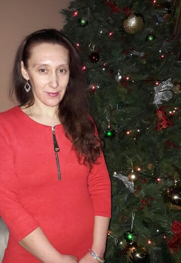 My photo - Inna, 46 from Armizonskoye (@inna14510)