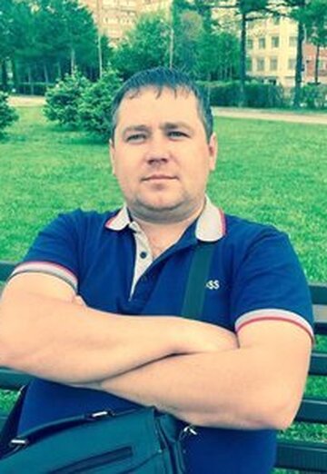 Моя фотография - Алексей, 40 из Брянск (@aleksey557186)