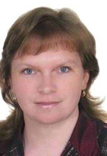My photo - Elena, 49 from Mariinsk (@elena63893)