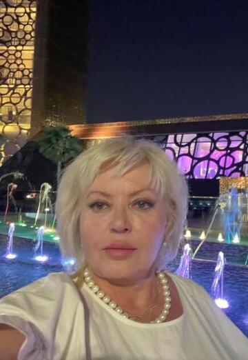 My photo - Elena, 59 from Moscow (@elena4057170)