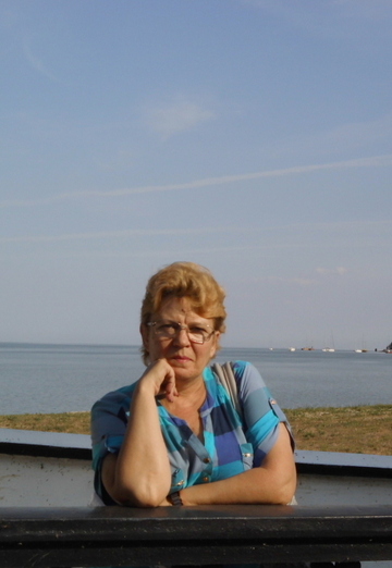 My photo - Natalya, 60 from Taganrog (@natali8975)