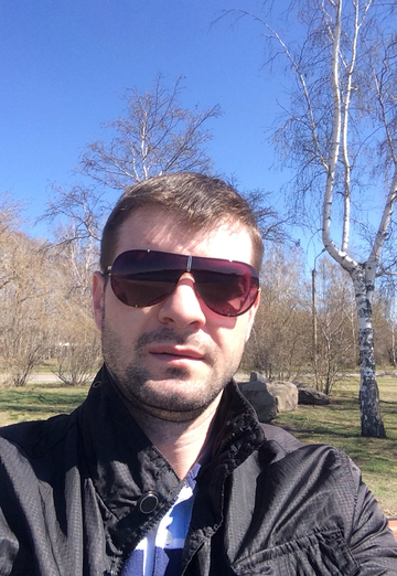 Моя фотография - Андрей, 39 из Иркутск (@andrey140682)