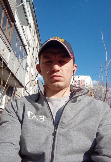 Моя фотография - Михаил, 28 из Томск (@mihail216676)