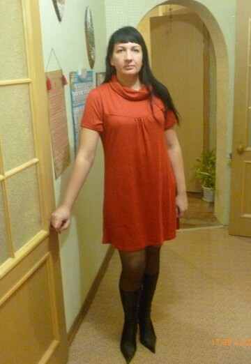 Моя фотография - Элина я, 49 из Ипатово (@elinaya)