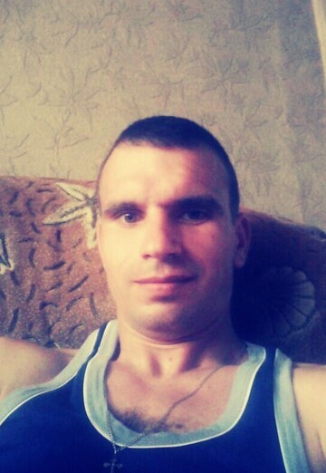 Моя фотография - Максим Панфилов, 38 из Апшеронск (@maksimpanfilov3)