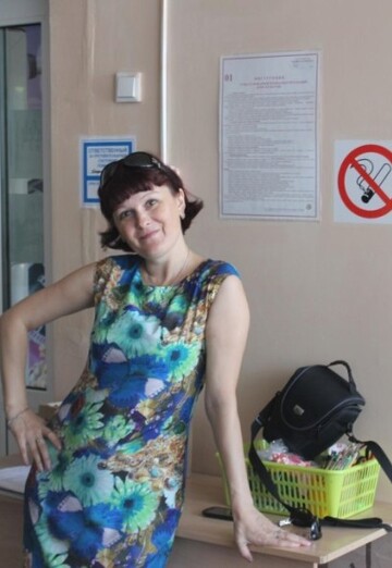 La mia foto - Evgeniya, 44 di Šimanovsk (@evgeniya47025)