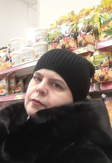 My photo - Elena, 48 from Orenburg (@elena405598)