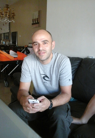 My photo - yan, 41 from Herzliya (@yan3194)