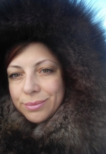 Моя фотография - Лена, 43 из Москва (@lena52873)