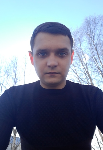 Моя фотография - Владимир Мацына, 32 из Ковдор (@vladimirmacina)
