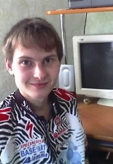 My photo - Stanislav, 35 from Ochyor (@stanislav673)