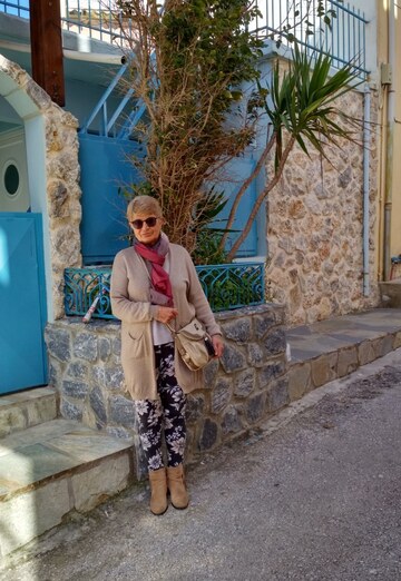 My photo - Lili Petri, 74 from Athens (@lilipetri)