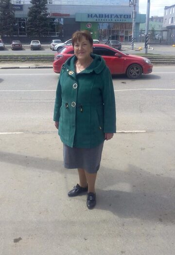 Моя фотография - Татьяна, 72 из Саратов (@tatyana244743)