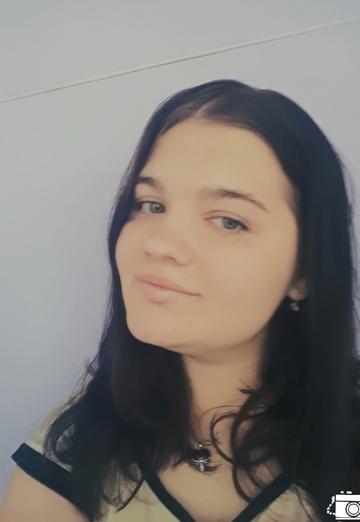 Моя фотография - Наталья, 24 из Иркутск (@natalya208169)
