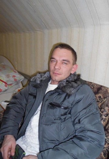 Моя фотография - эдуард, 43 из Димитровград (@eduard19122)