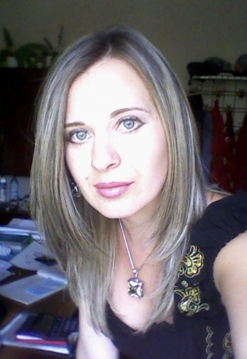My photo - olga, 44 from Chernivtsi (@adriana79)