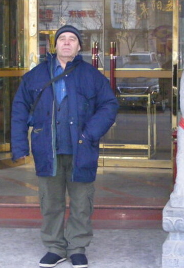My photo - anatoliy, 75 from Khabarovsk (@anatoliy7233)